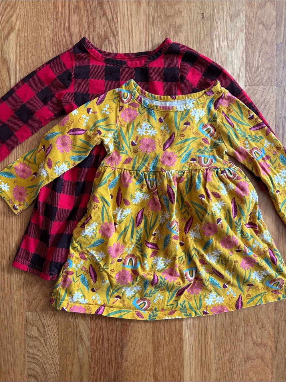 2T Wonder Nation Dress Bundle